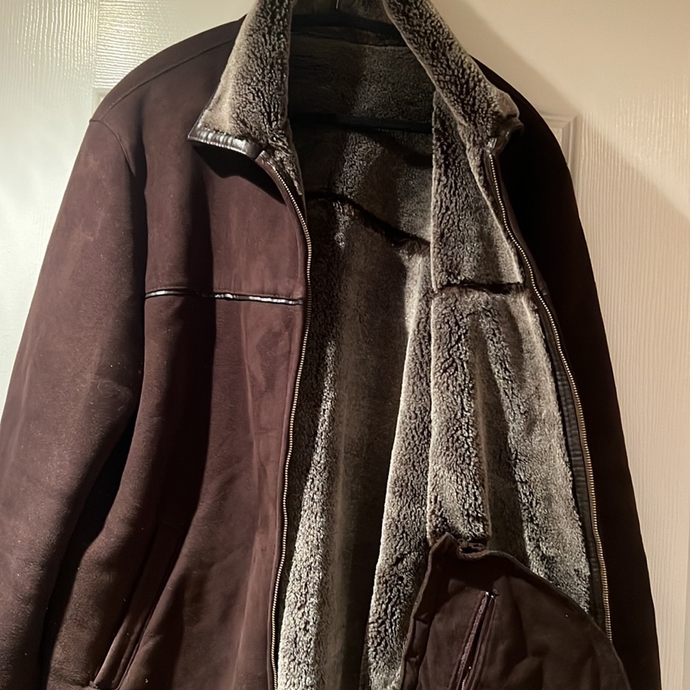 Men’s jacket - Picture 3 of 5